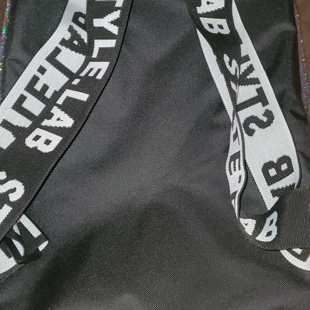 Nwot Clear Backpack - image 5